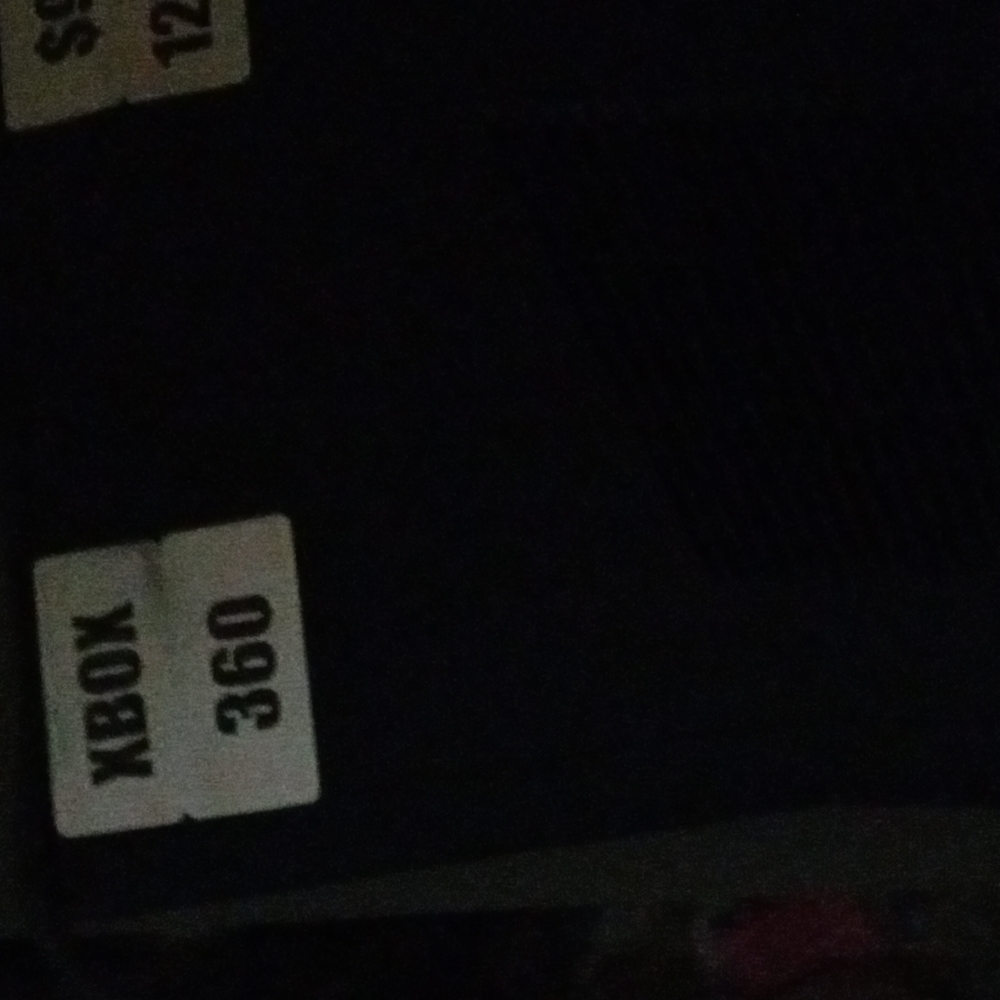 Xbox 360 120 Gb with two controllers  $140